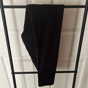 Classic Black Leggings (S-Long)